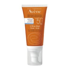 Avène Protector Solar Fluido Ultra-Mat SPF 50+ 50 mL