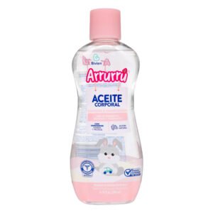 Aceite Corporal Arrurrú Suavidad & Humectación 200 ml