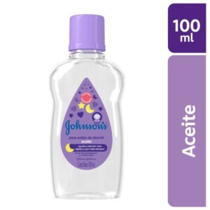 Aceite Johnson’s Baby Bedtime (Antes de Dormir) 100 ml