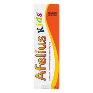 Afelus Kids Protector Solar Emulsión para Niños 90 g