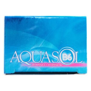 Aquasol B6 x 30 cápsulas