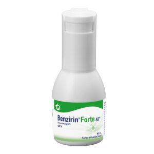 Benzirin Forte AD spray bucal 0.3% frasco 45 mL