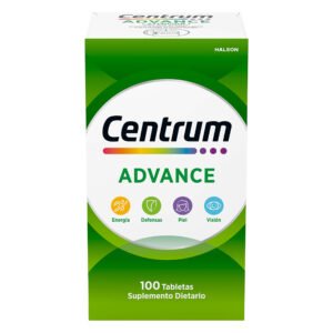 Centrum Advance 100 tabletas