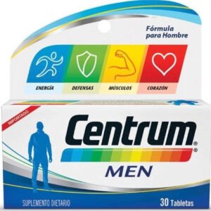 Centrum Men 30 tabletas