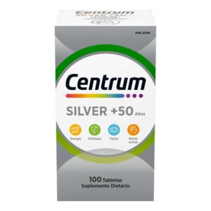 Centrum Silver +50 100 tabletas