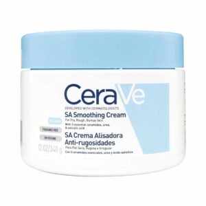 CeraVe SA Crema Alisadora Anti-rugosidades 340 g