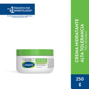 Cetaphil Crema Hidratante Piel Sensible 250 g