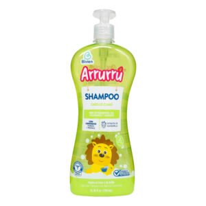 Champú Arrurrú Cabello Claro 750 ml