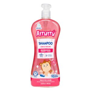 Champú Arrurrú Cabello Oscuro 750 ml