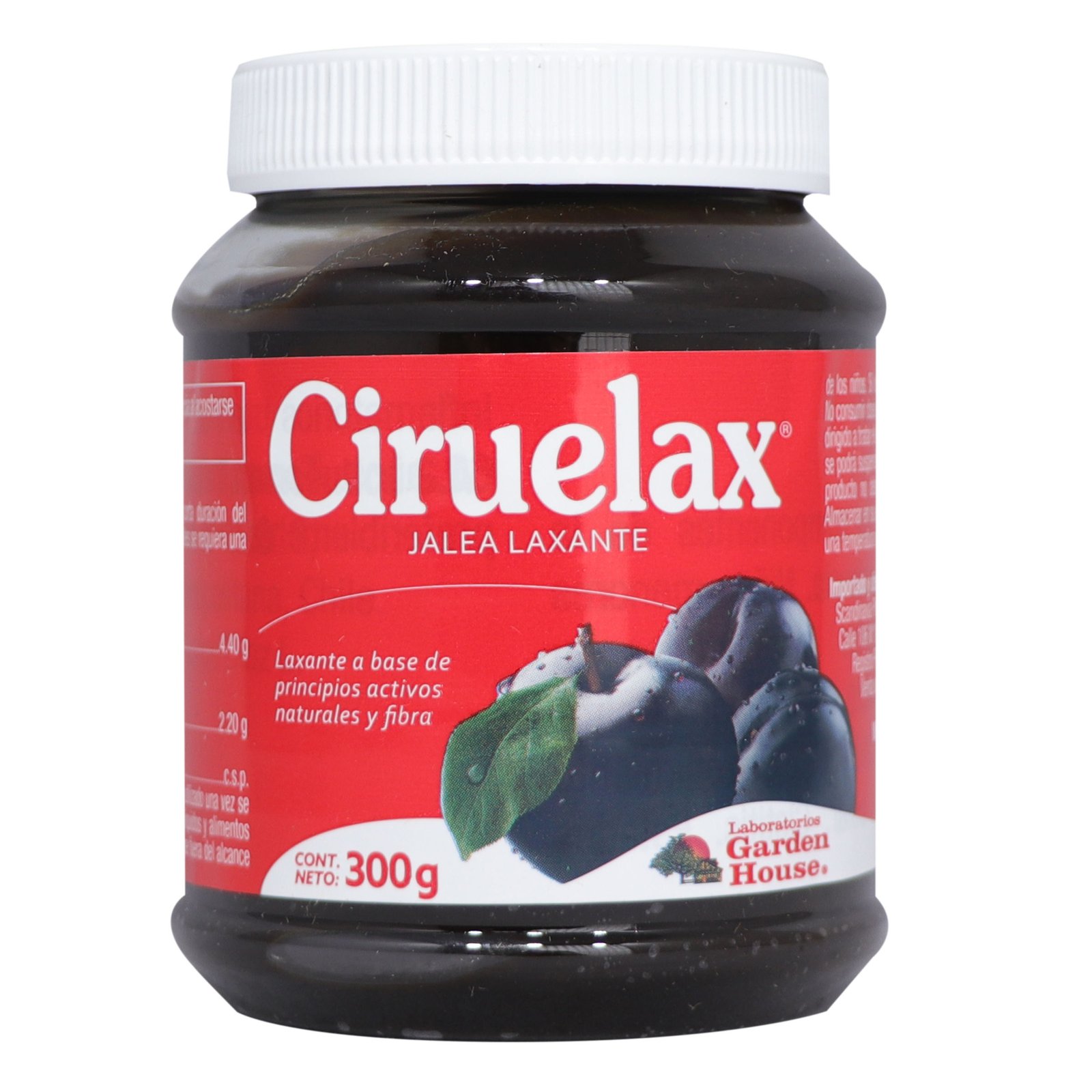 Ciruelax Jalea Laxante 300 g