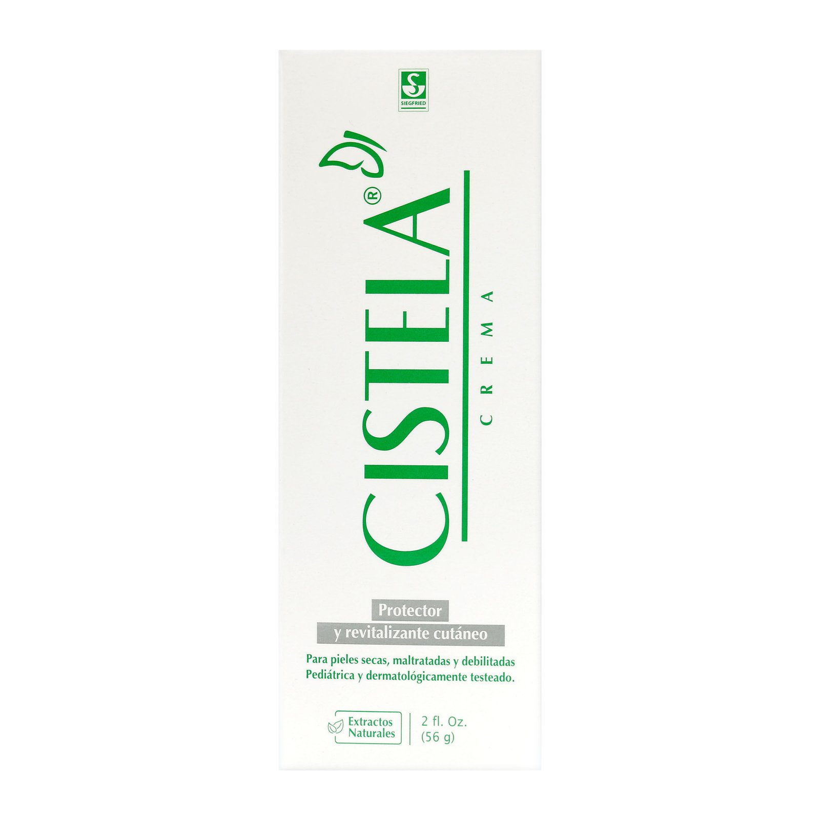 Cistela Crema Tubo 56 g