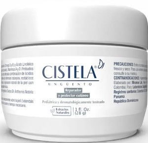 Cistela Ungüento Pote 28 g