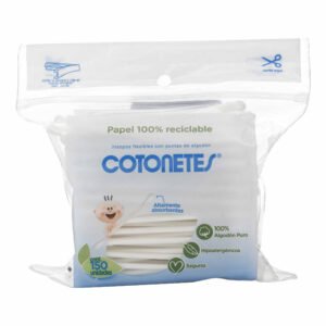 Cotonetes Johnson & Johnson Copitos 150 unidades
