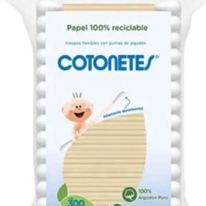 Cotonetes Johnson & Johnson Copitos 300 unidades