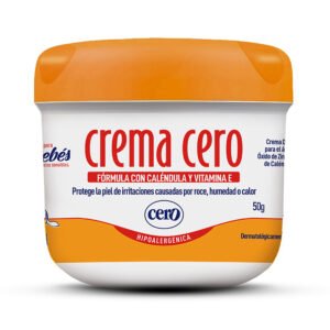 Crema Cero Caléndula 50 g
