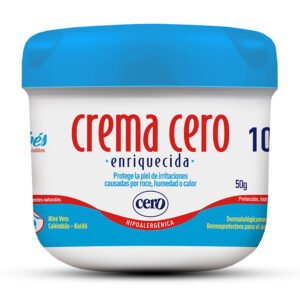 Crema Cero Enriquecida 50 g