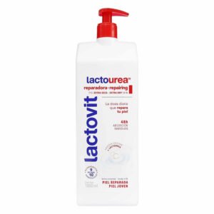 Crema Corporal Leche Lactovit Reparadora Lactourea 1000 ml
