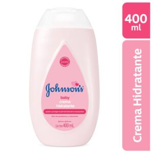 Johnson’s Baby Crema Hidratante 400 ml