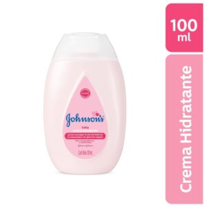 Johnson’s Baby Crema Hidratante Original 100 ml