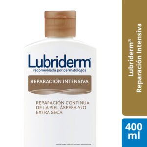 Lubriderm Loción Reparación Intensiva 400 ml
