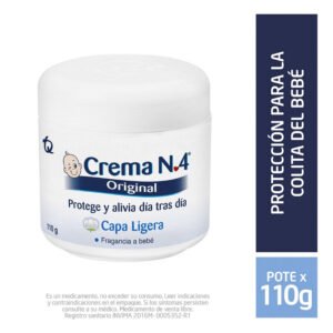 Crema N°4 Original 110 g
