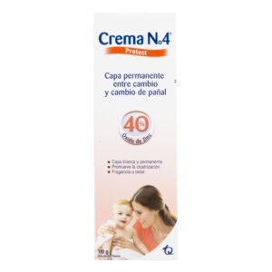 Crema N°4 Protect 110 g