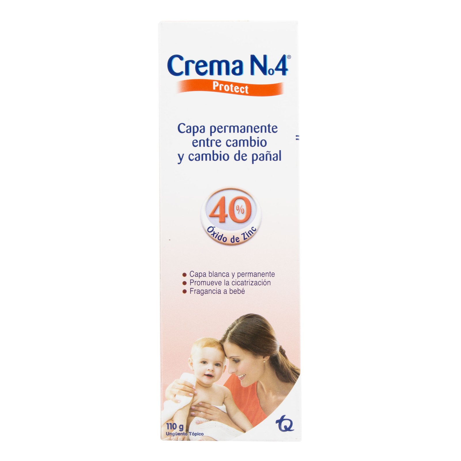 Crema N°4 Protect 110 g