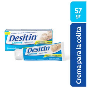Desitin Creamy Crema Antipañalitis 57 g