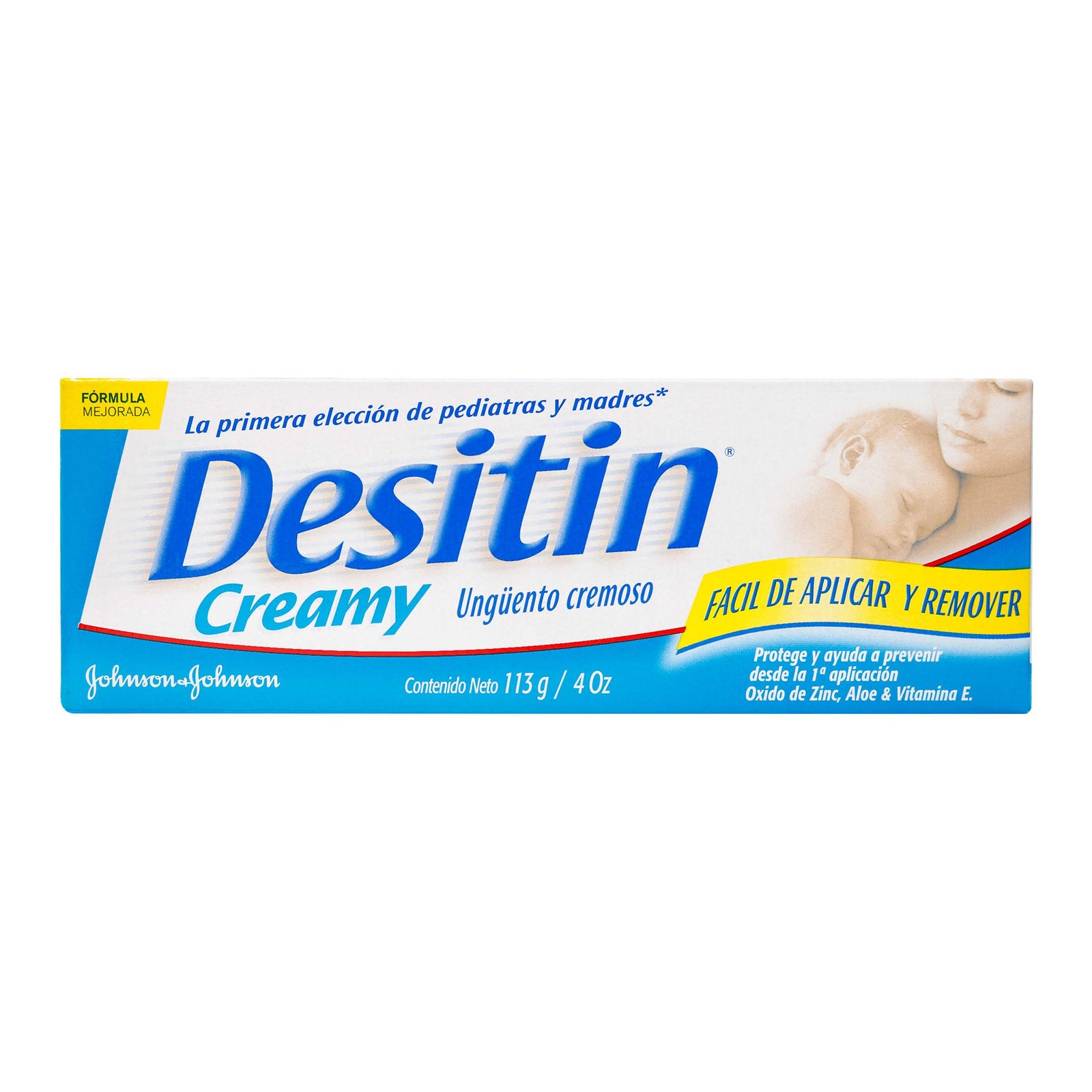 Desitin Creamy Ungüento Cremoso 113 g