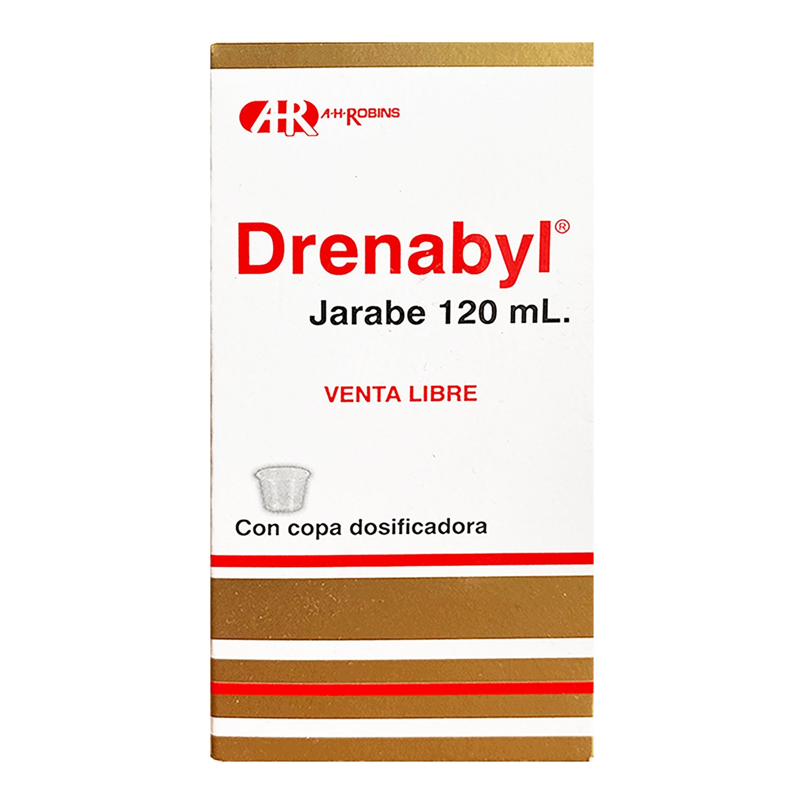 Drenabyl Jarabe 120 mL