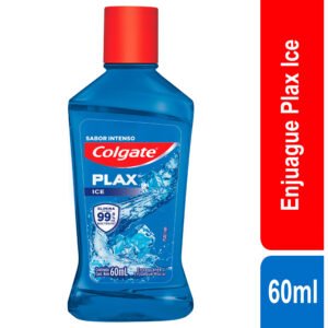 Enjuague Bucal Colgate Plax Ice 60 ml
