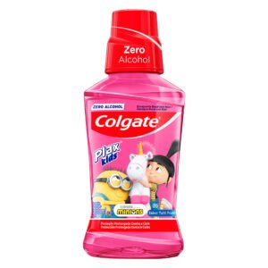 Enjuague Bucal Colgate Plax Kids Zero Alcohol 250 ml