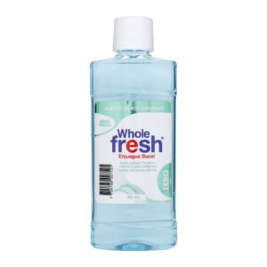 Enjuague Bucal Whole Fresh Zero Alcohol 60 ml