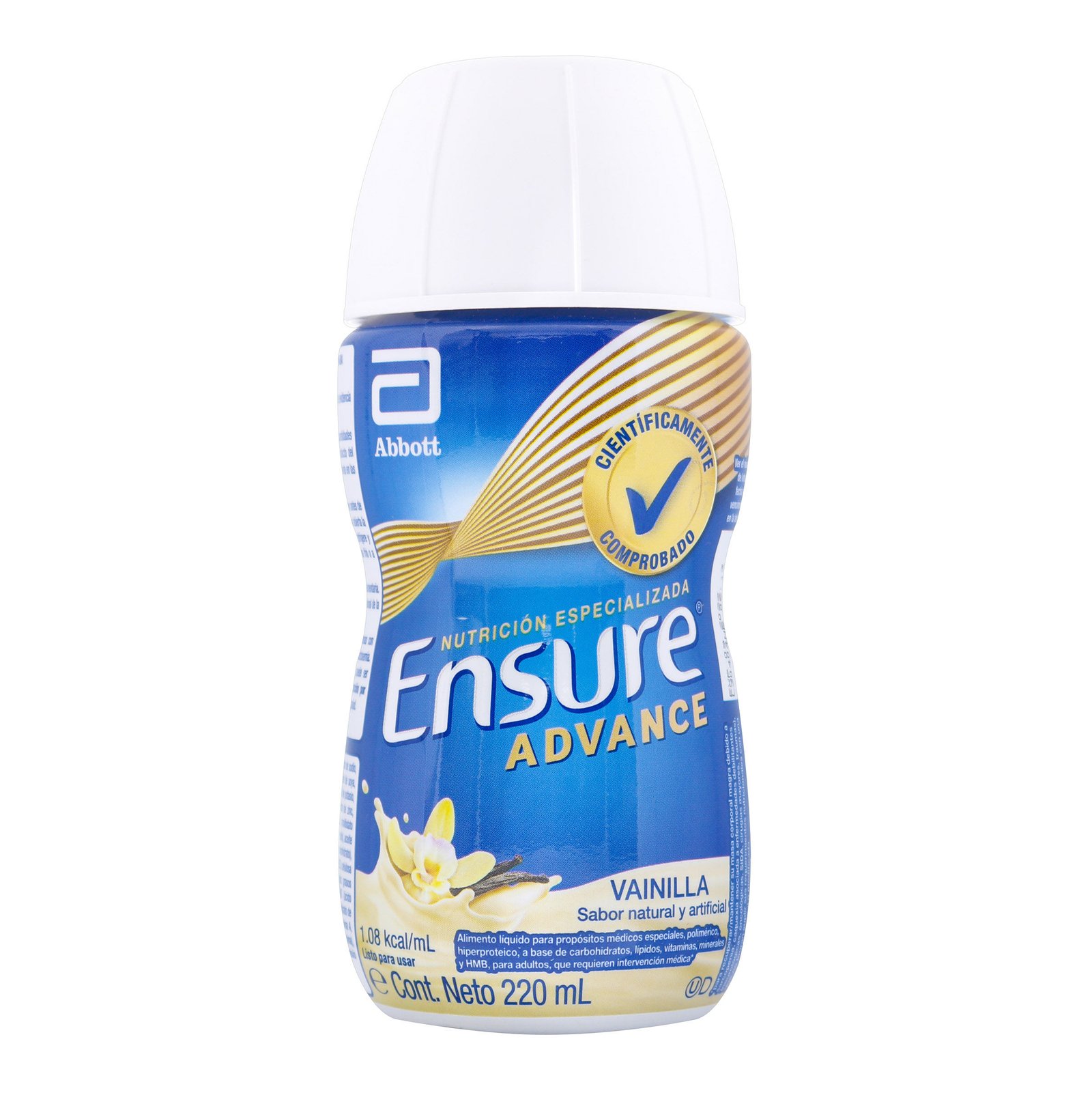 Ensure Advance Vainilla 220 mL