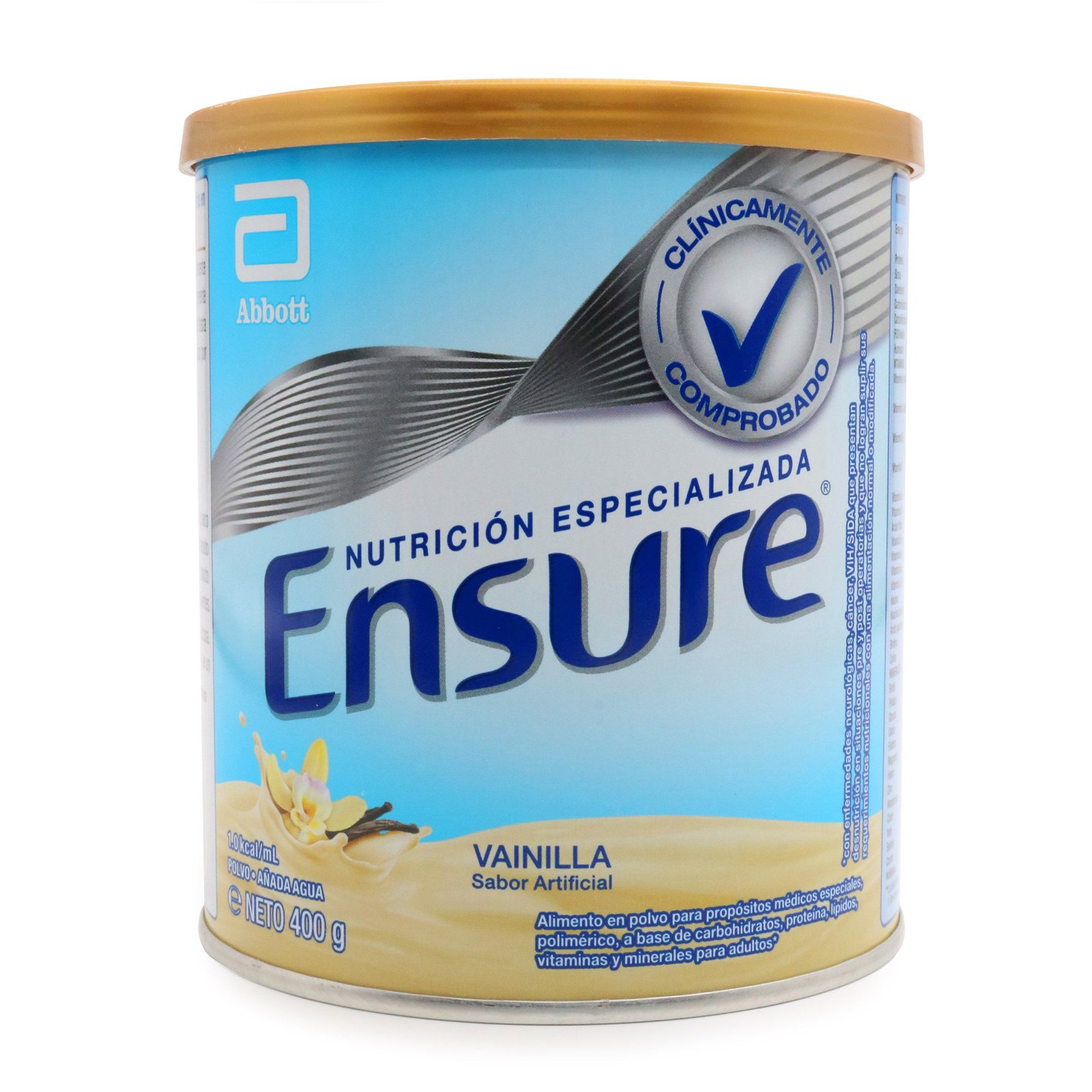 Ensure Polvo Vainilla FOS 400 g