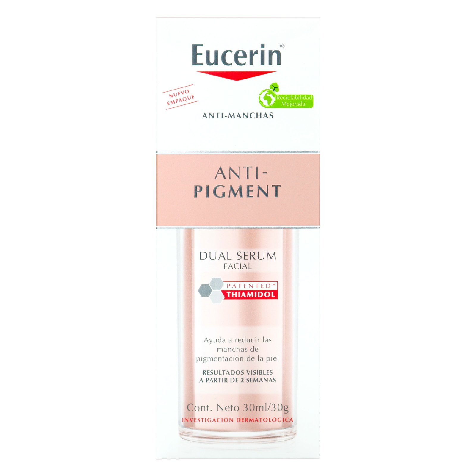 Eucerin Anti-Pigment Dual Serum Facial 30 ml