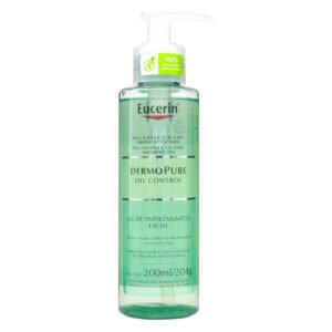 Eucerin DermoPure Oil Control Gel de Limpieza Facial 200 ml