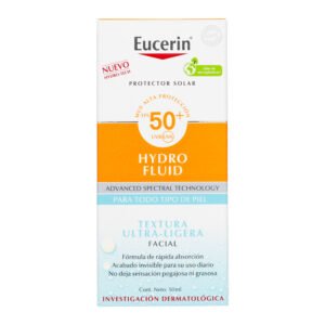 Eucerin Sun Hydro Fluid SPF 50+ 50 ml