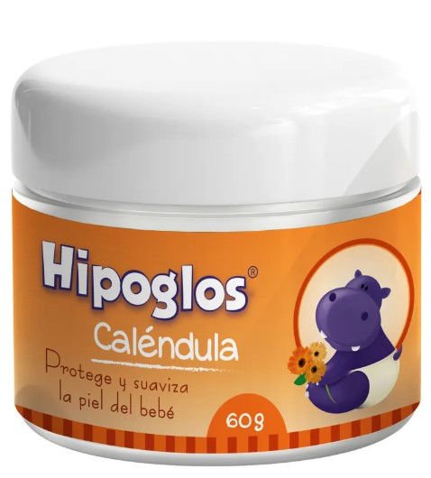 Hipoglós Caléndula Pomada Protectora para Bebé 60 g