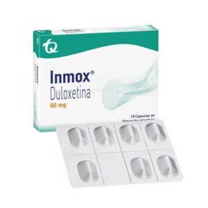 Inmox 60 mg Caja x 14 Cápsulas MK