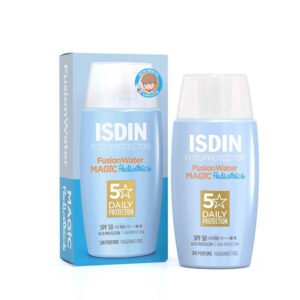 ISDIN Fotoprotector Fusion Water Magic Pediatrics SPF 50 50 mL