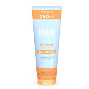 ISDIN Fotoprotector Gel Cream Wet Skin SPF 50+ 250 mL