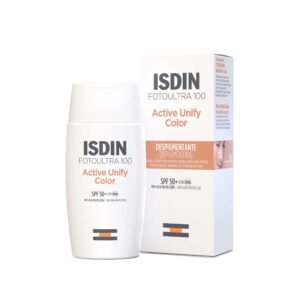ISDIN FotoUltra 100 Active Unify Color SPF 50+ 50 ml
