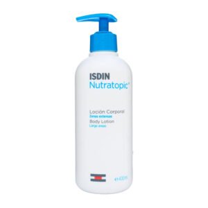 ISDIN Nutratopic Loción Corporal 400 ml
