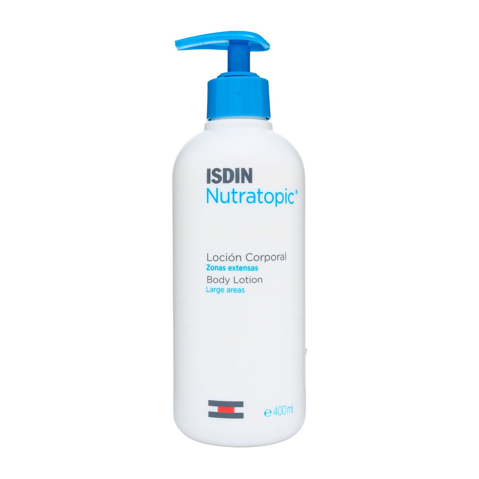 ISDIN Nutratopic Loción Corporal 400 ml