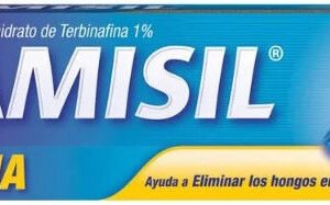 Lamisil Crema 1% 15 g (Terbinafina)