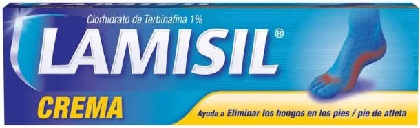 Lamisil Crema 1% 15 g (Terbinafina)