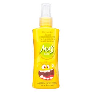 Muss Kids Loción Desenredante y Aclaradora Manzanilla 150 ml