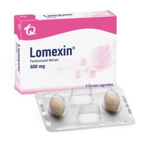 Lomexin 600 mg