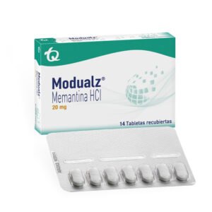 Modualz 20 mg